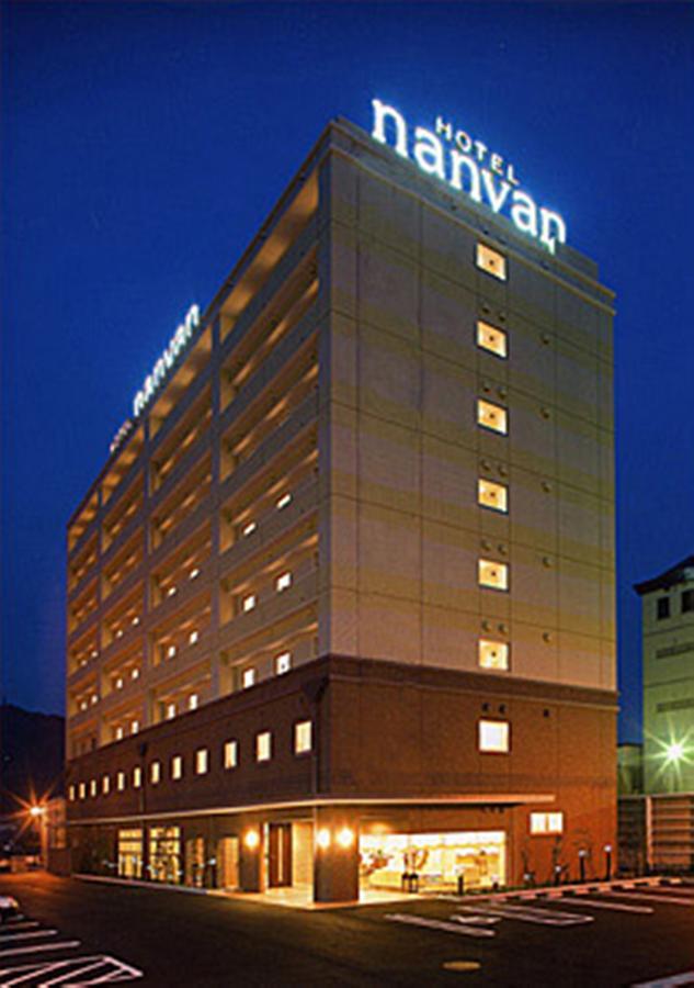 Hotel Nanvan Яйдзу Екстер'єр фото